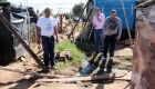 Moradores da Cidade de Deus e Vespasiano Martins estão em condições desumanas