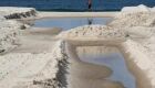 Praias e lagoa da Rio 2016 tem "superbactérias"