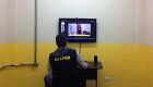 sala videomonitoramento