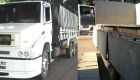 Polícia Militar Rodoviária apreende 1.600 kg de maconha em fundo falso de carroceria de caminhão