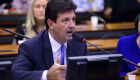 O deputado federal, Luiz Henrique Mandetta