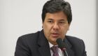 O ministro da Educação, Mendonça Filho