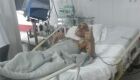 Hospital rejeita paciente acusado de matar Rafaat