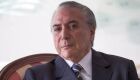 Temer diz que acordo sobre dívida dos municípios não está em discussão