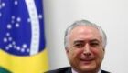 Temer diz a jornais que defende queda do juro ainda este ano para reanimar economia