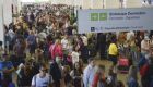 Passageiros devem chegar aos aeroportos duas horas antes dos voos, diz Anac