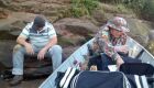 PMA autua dois por pesca ilegal no Rio Miranda