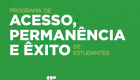 Aberta seleção para oferta de 232 auxílios a estudantes
