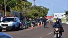 Cuidado! - PM faz temporada de blitzes na Capital