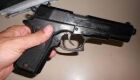 Jovens são presos levando armas do Paraguai em ônibus
