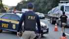 PRF recupera carreta roubada que era levada para Bolívia