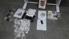Vistoria na M&aacute;xima apreende 12 celulares e 2,6 kg de drogas