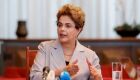 Confira a íntegra do discurso de Dilma em julgamento do impeachment no Senado