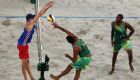 V&ocirc;lei de praia: Pedro Solberg e Evandro perdem para russos e s&atilde;o eliminados da Rio-2016