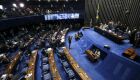 Impeachment: sem come&ccedil;ar a ouvir testemunhas, senadores fazem primeiro intervalo