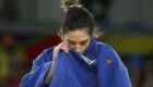 Judô dá mais uma medalha ao Brasil, Mayra leva bronze na RIO-2016