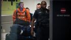 À Polícia, nadador americano inventou até retrato falado do bandido imaginário