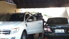VÍDEO: Gaeco abre carros em busca e apreensão contra Olarte