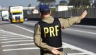 PRF apreende veículo com mais de uma tonelada de drogas