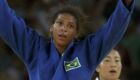 Rafaela Silva dá ao Brasil sua primeira medalha de ouro na Rio-2016