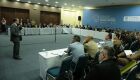 Ações na fronteira são destaque em reunião sobre segurança no Fórum de Governadores