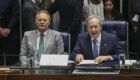 Senadores reduzem intervalo para acelerar sessão que analisa impeachment