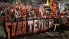 São Paulo tem manifestação contra violência policial, impeachment e Temer