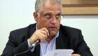 O procurador municipal da Câmara, André Scaff, preso na manhã de hoje