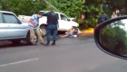VÍDEO: Policial "bate papo" com PRF homicida e não efetua flagrante