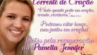 Amigos fazem corrente de oração para recuperação de mulher baleada por ex-marido