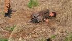 Imagens fortes: a prisão dos assaltantes do Paraguai