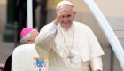 Papa Francisco rejeita "extremismo" em missa com minoria católica egípcia