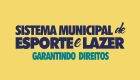 Funesp lan&ccedil;a Sistema de Esporte e Lazer que ser&aacute; discutido com a popula&ccedil;&atilde;o