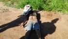 Homem de 40 anos é encontrado morto próximo a BR-158