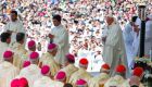 Papa Francisco canoniza dois irm&atilde;os pastorinhos em F&aacute;tima