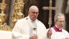 Papa pede mediação para resolver tensão entre Estados Unidos e Coreia do Norte
