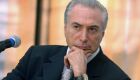Temer altera a agenda e cancela compromissos
