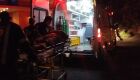 Motociclista sofre acidente, &eacute; socorrido e foge da UPA