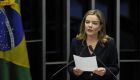 Senadora Gleisi Hoffmann &eacute; eleita presidente do PT