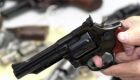 Sete em cada dez homic&iacute;dios no Brasil foram com armas de fogo em 2015