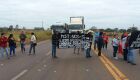 Greve Geral: manifestantes interditam rodovias do Estado