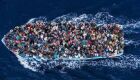 Cerca de 2 mil imigrantes e refugiados s&atilde;o resgatados no Mediterr&acirc;neo