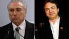 Defesa de Temer entra com a&ccedil;&atilde;o contra Joesley Batista por cal&uacute;nia e difama&ccedil;&atilde;o