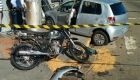 Estado cl&iacute;nico de motociclista &eacute; considerado grave