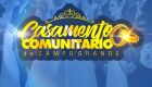 Inscri&ccedil;&otilde;es para casamento comunit&aacute;rio ser&atilde;o realizadas at&eacute; sexta