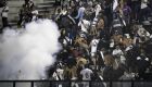 Jogo entre Vasco e Flamengo termina em confronto com a PM; um torcedor morreu