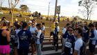 Corredores se concentram para corrida de 118 anos de Campo Grande