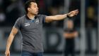 Duelo tático em Botafogo x Palmeiras