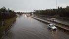 Houston em alerta por inundações e enchentes causadas pelo furacão Harvey