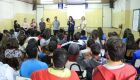 Semu realiza palestras do "Agosto Lilás" em escolas  da Reme